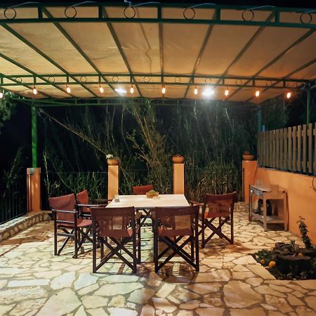 Eleni'S Traditional House In Agrafi Agrafoi Luaran gambar