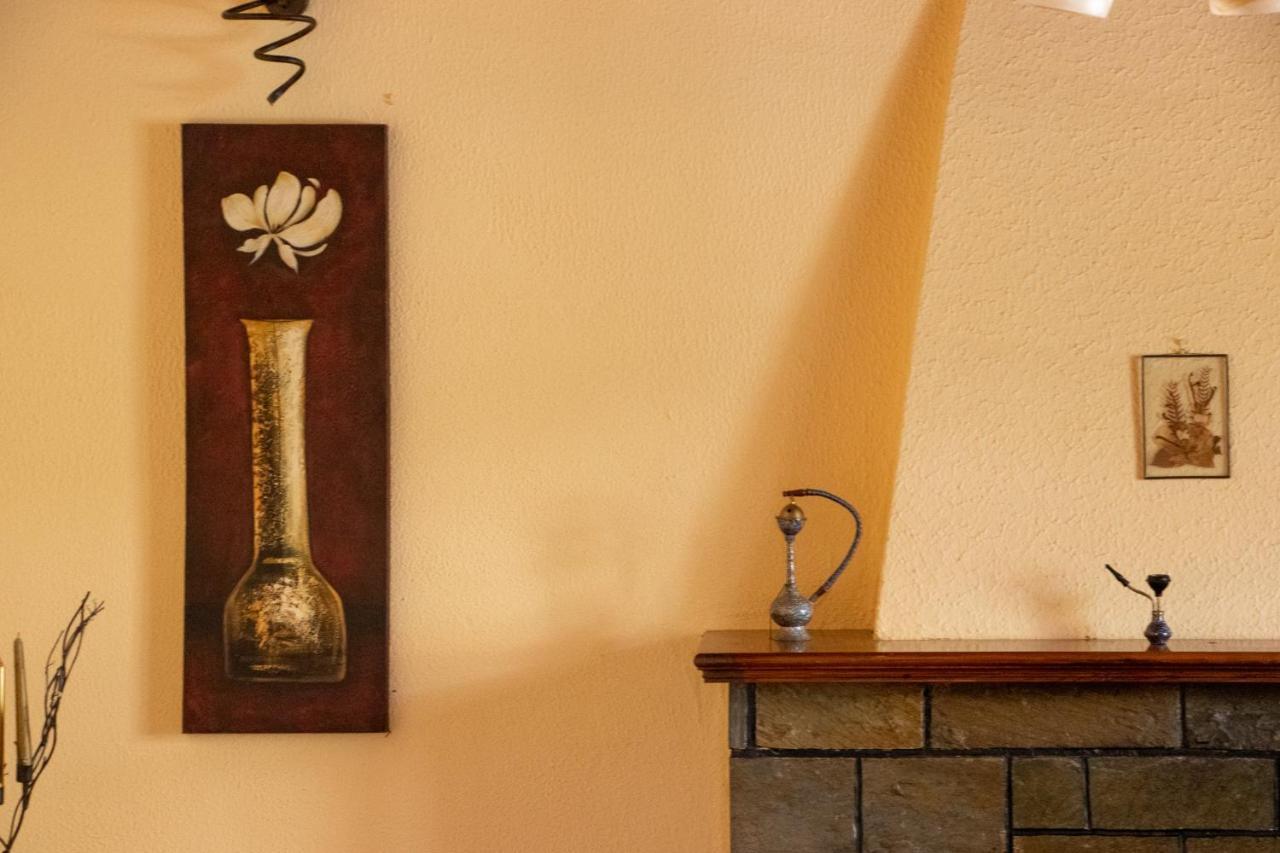 Eleni'S Traditional House In Agrafi Agrafoi Luaran gambar